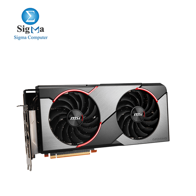 MSI Radeon RX 5700 GAMING X 8GB GDDR6