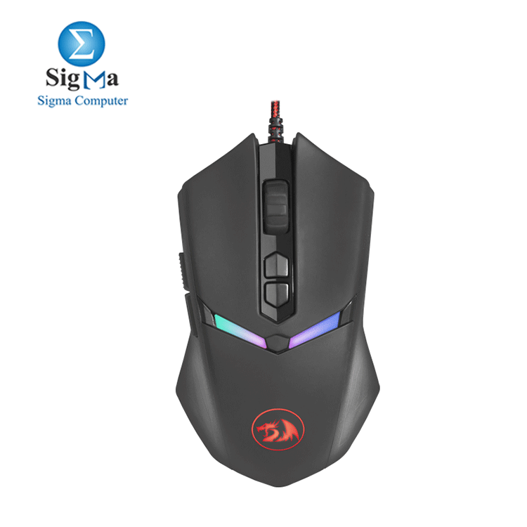 Redragon NEMEANLION 2 M602-1 RGB 7200DPI Gaming Mouse