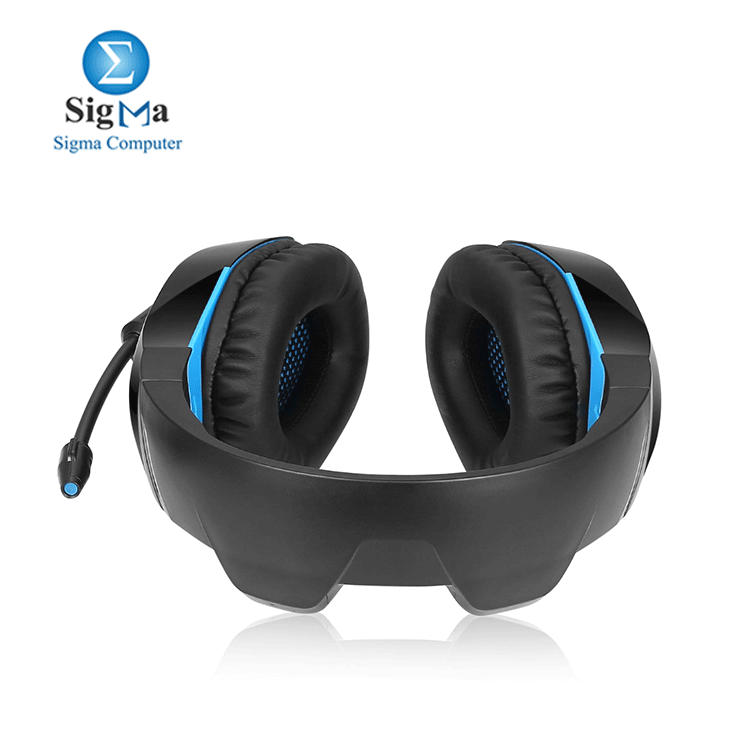 ONIKUMA K1-B Gaming Headset BLUE