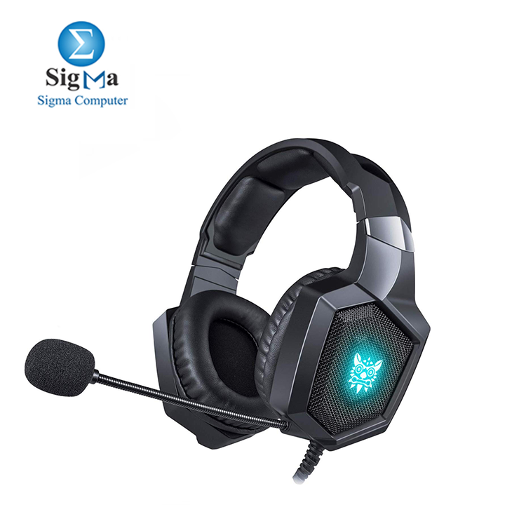 ONIKUMA K8 RGB Gaming Gaming Headset black