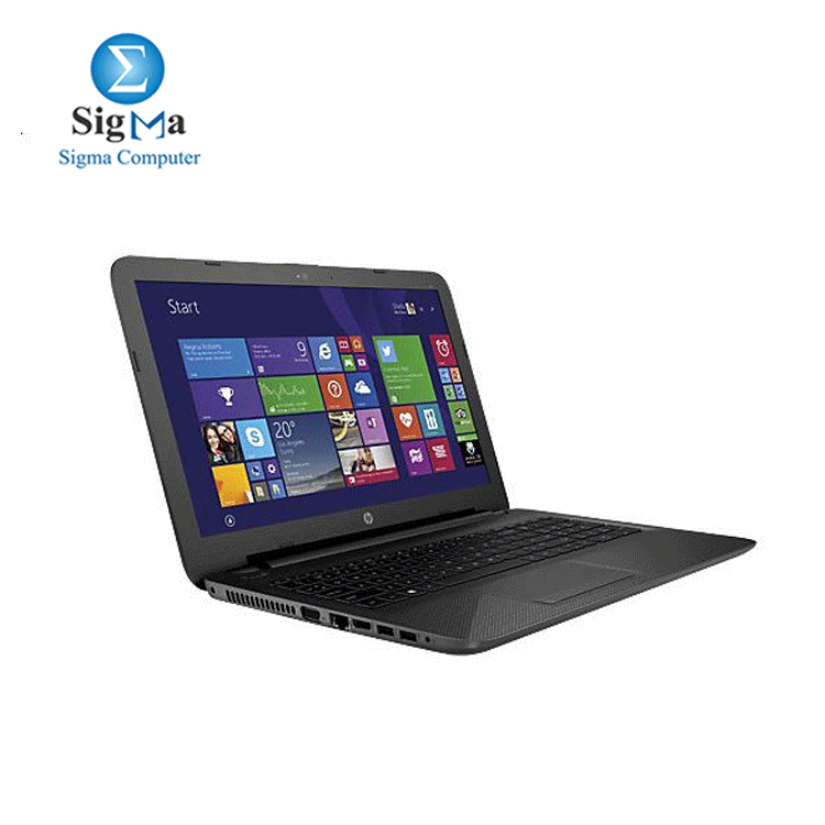 HP Notebook - 15-rb003ne AMD A4-9120