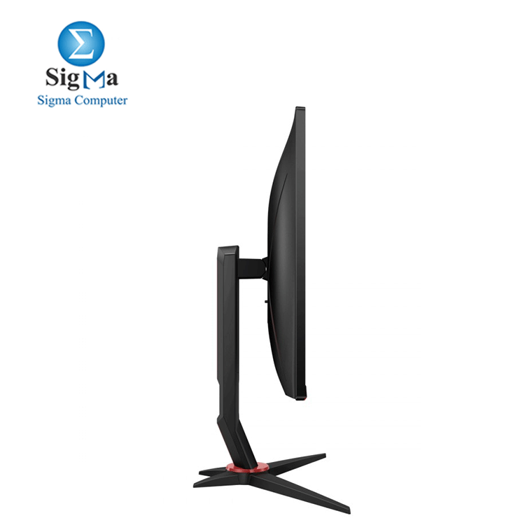 AOC 27G2U5 Gaming Monitor 27 inch  IPS-1MS-75Hz-G-SYNC-FreeSync 