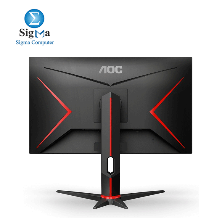 AOC 27G2U5 Gaming Monitor 27 inch  IPS-1MS-75Hz-G-SYNC-FreeSync 