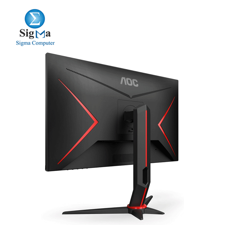 AOC 27G2U5 Gaming Monitor 27 inch (IPS-1MS-75Hz-G-SYNC-FreeSync)