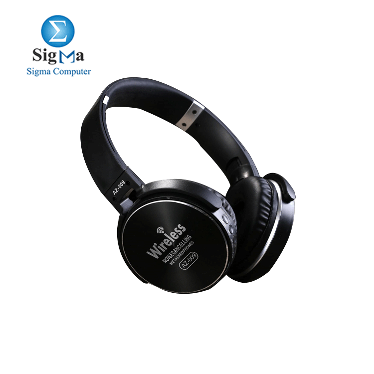 Headphone Wireless Noise Cancelling - AZ-009