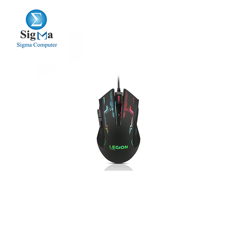 LENOVO Legion M200 RGB Gaming Mouse