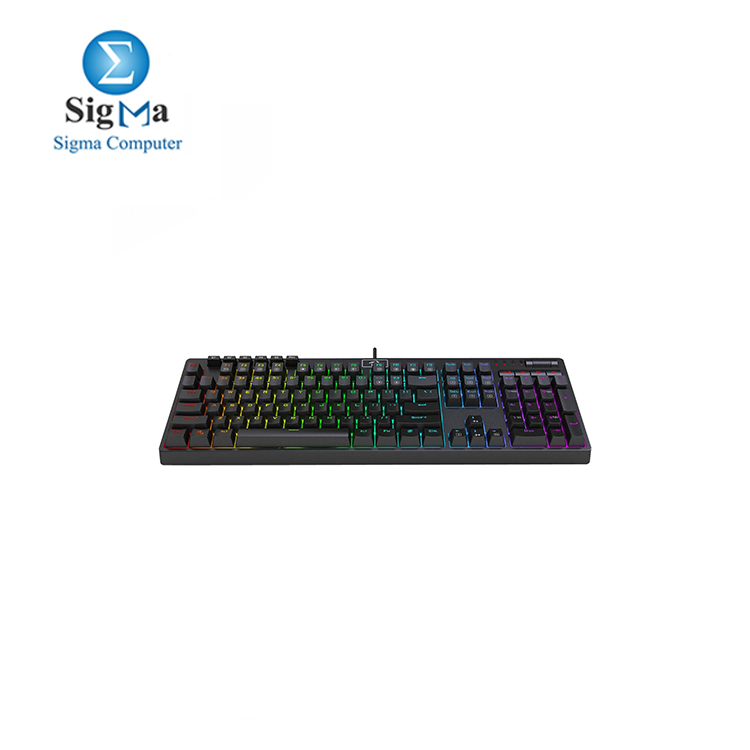 REDRAGON K579 Mechanical Gaming Keyboard Wired RGB LED Backlit Mechanical