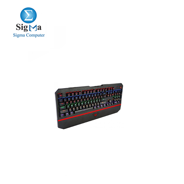  REDRAGON K558 ANALA LED Backlit Mechanical Gaming Keyboard