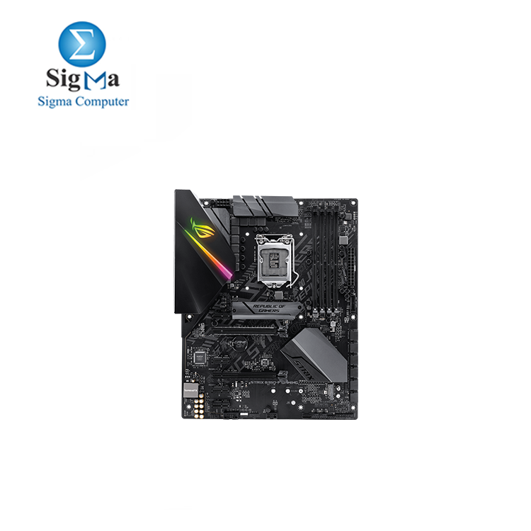 ASUS ROG STRIX B360-F GAMING