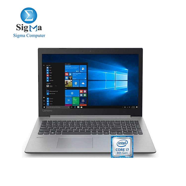 Laptop Lenovo Ideapad 330 Core i7-8550U 8GB Ram 2TB HDD 4GB VGA