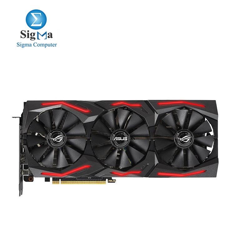 ASUS ROG STRIX RTX2060 SUPER A8G EVO-GAMING