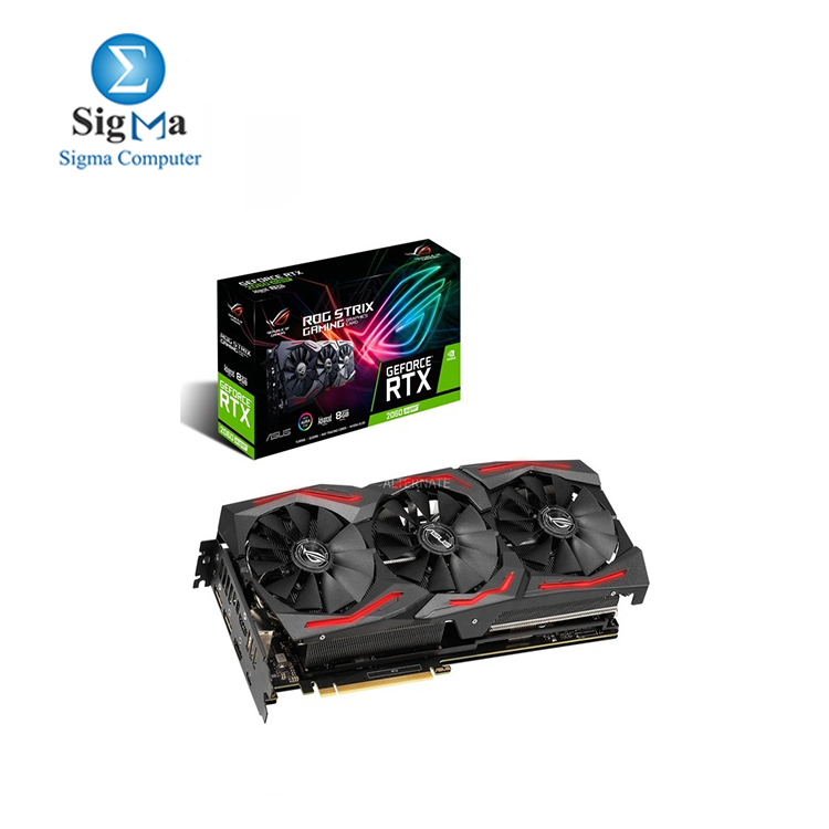 ASUS ROG STRIX RTX2060 SUPER A8G EVO-GAMING