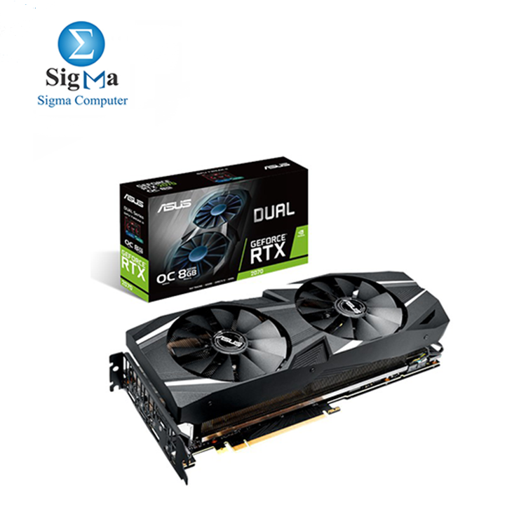 ASUS DUAL-RTX2070S-O8G-EVO