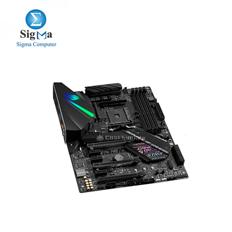 Asus Rog Strix X470 F Gaming 2900 Egp