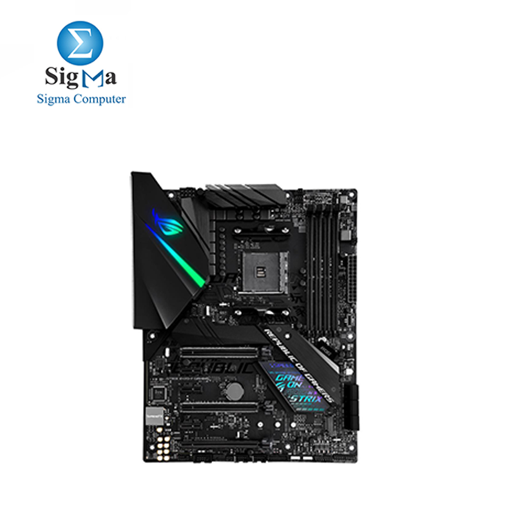 Asus Rog Strix X470 F Gaming 2900 Egp