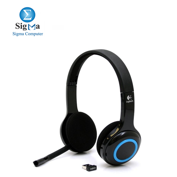 LOGITECH H600 WIRELESS HEADSET