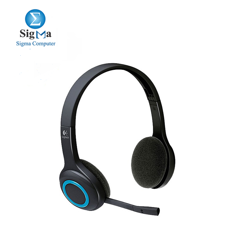 LOGITECH H600 WIRELESS HEADSET