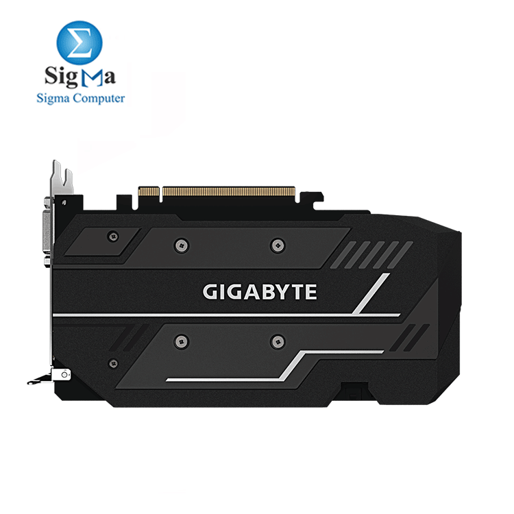 GIGABYTE GeForce® GTX 1650 SUPER™ WINDFORCE OC 4G