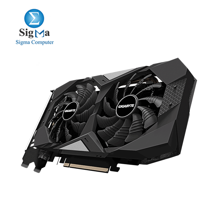 GIGABYTE GeForce® GTX 1650 SUPER™ WINDFORCE OC 4G