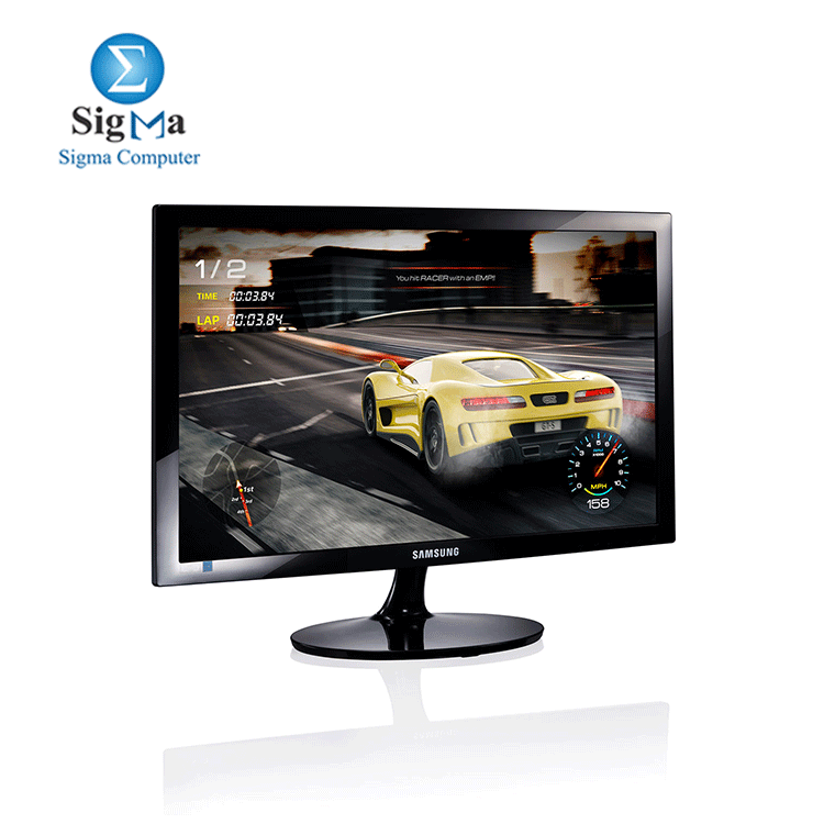 Samsung 24 FHD LS24D332HSX ZN- 1ms - 75Hz monitor