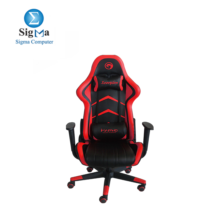 Marvo Scorpion CH-106 Adjustable Gaming Chair