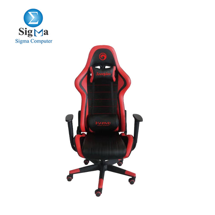 Marvo Scorpion CH-107 Adjustable Gaming Chair