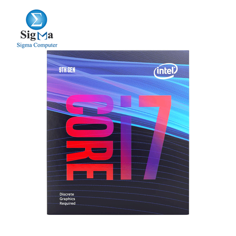 Intel Core i7-9700F Desktop Processor 8 Core Up to 4.7 GHz Without Processor Graphics LGA1151