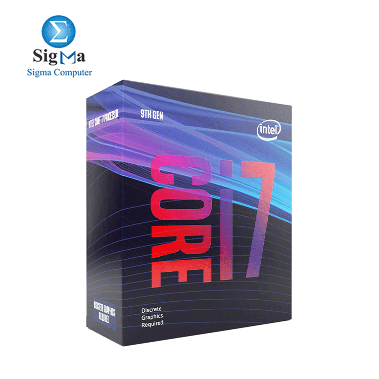 Intel Core i7-9700F Desktop Processor 8 Core Up to 4.7 GHz Without Processor Graphics LGA1151