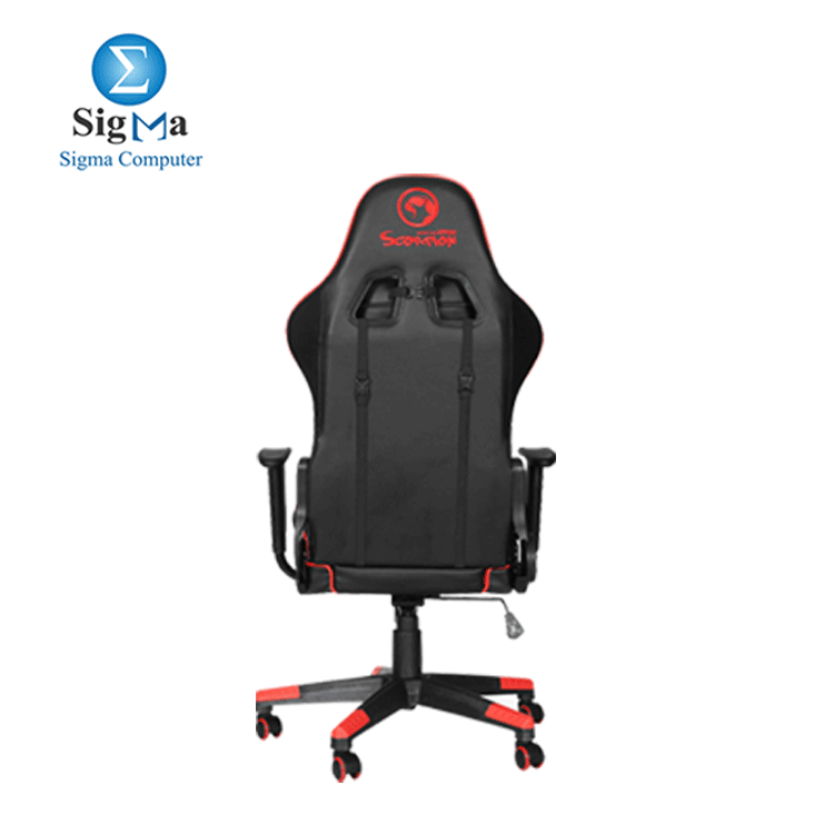 Marvo Scorpion CH-107 RGB Adjustable Gaming Chair