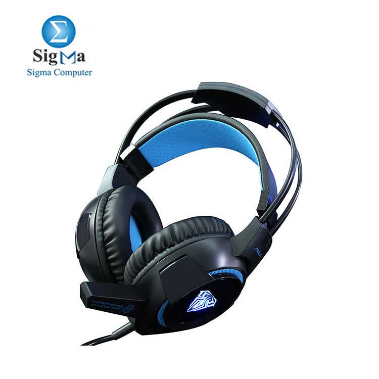 AULA G91V Computer Gaming Stereo  Headphones