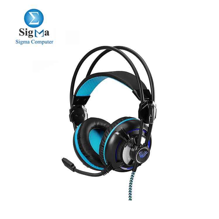 Aula Gaming Headset Spirit Wheel 609V Built-in microphone 