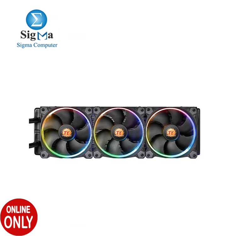 THERMALTAKE fan Water 3.0 Riing RGB 360