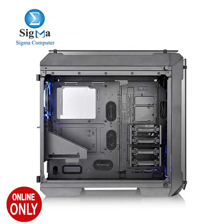  THERMALTAKE View 71 Tempered Glass Edition Full Tower Chassis