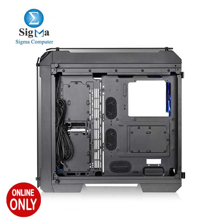  THERMALTAKE View 71 Tempered Glass Edition Full Tower Chassis