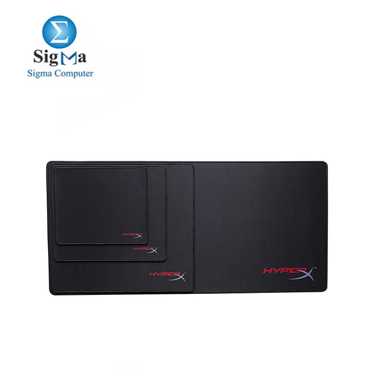 HyperX Fury S - Pro Gaming Mouse Pad   X-Large 900x420x4mm  HX-MPFS-XL 