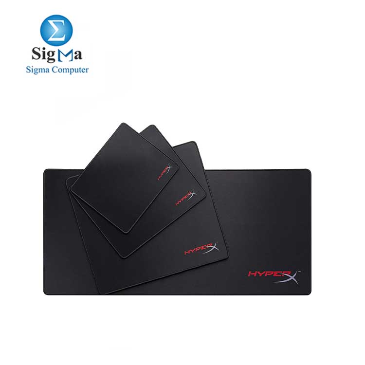 HyperX FURY S - Pro Gaming Mouse Pad Large 450x400x4mm  HX-MPFS-L 