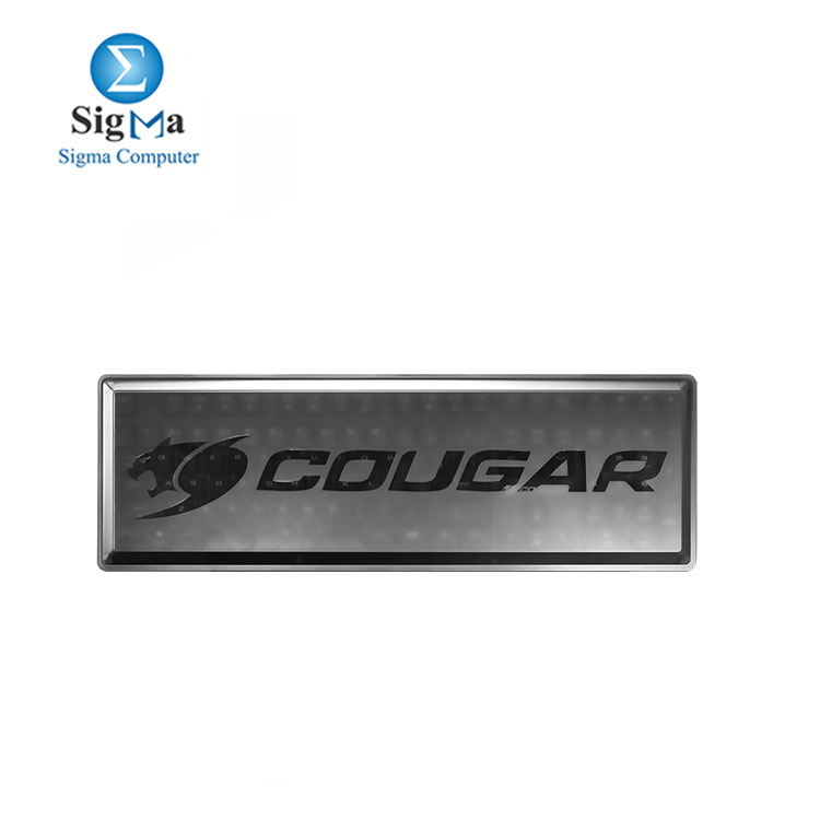 Cougar Puri  Mechanical Gaming Keyboard with Magnetic Protective Cover  Cherry MX Red