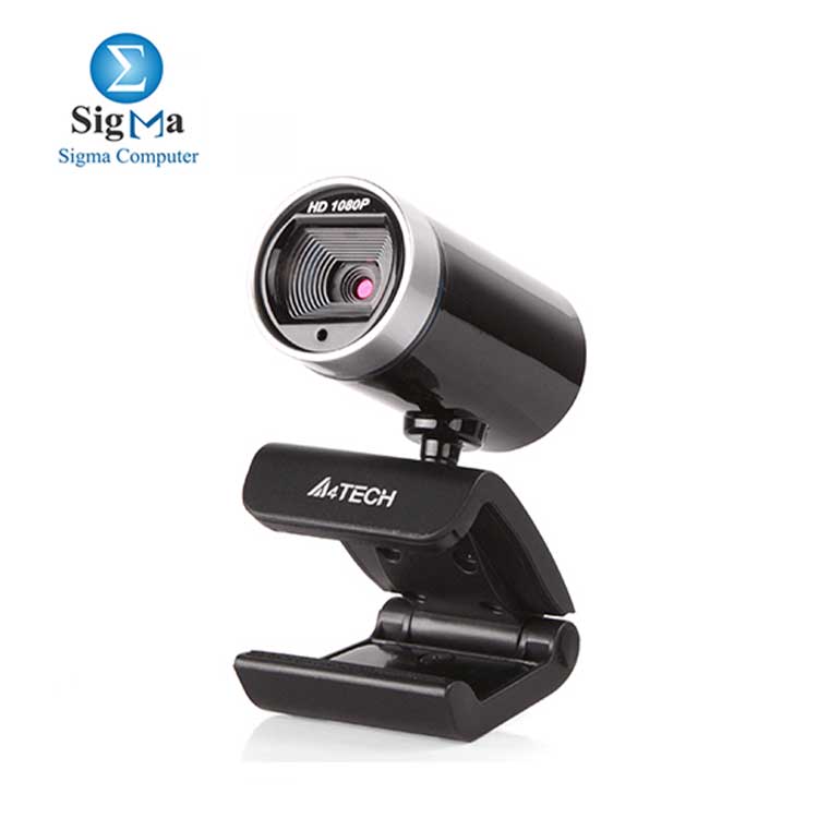 A4Tech Full HD 1080p Webcam with Built-in Microphone  PK-910H 