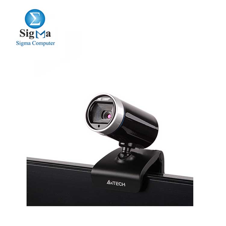 A4Tech Full HD 1080p Webcam with Built-in Microphone (PK-910H)