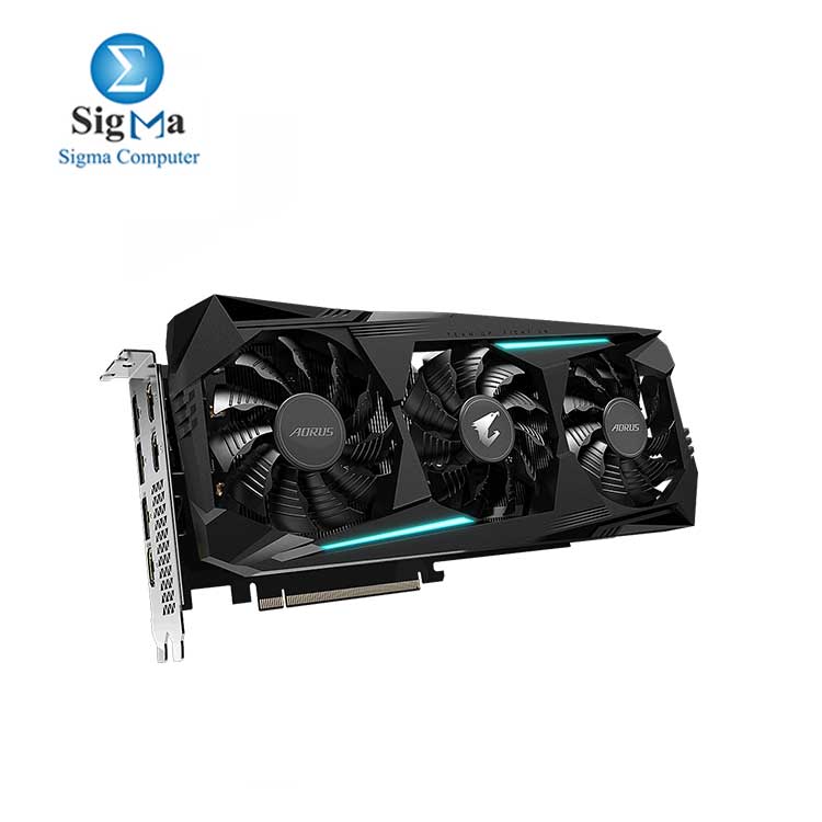 AORUS Radeon    RX 5700 XT 8G