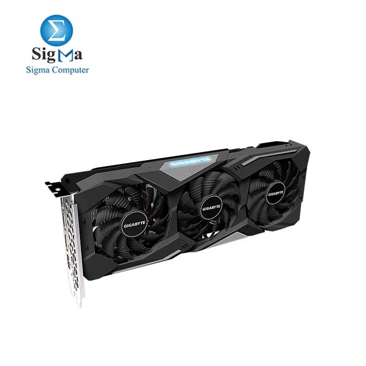 Gigabyte Radeon™ RX 5500 XT GAMING OC 4G