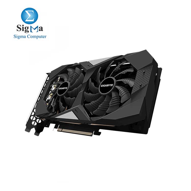 GIGABYTE Radeon™ RX 5500 XT  OC 8G