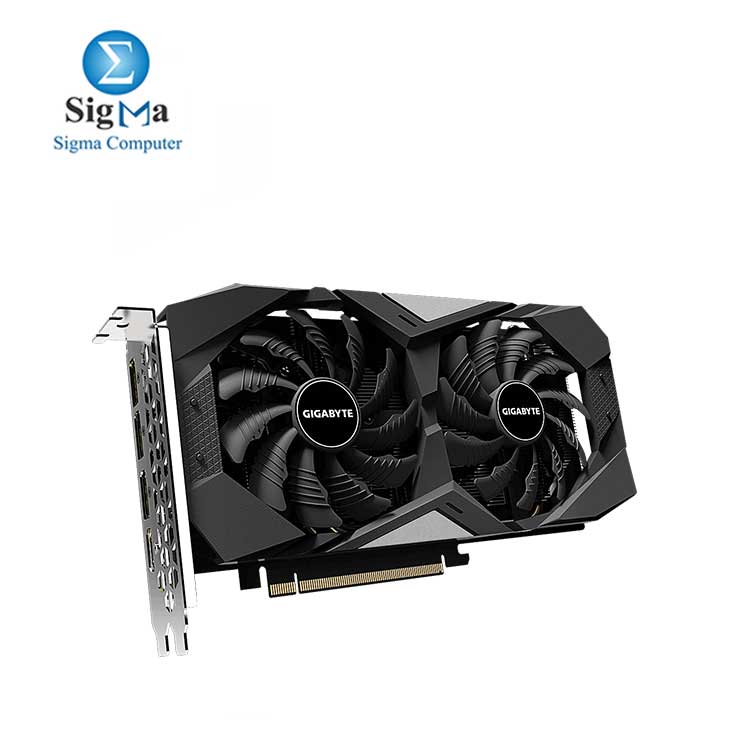 GIGABYTE Radeon    RX 5500 XT  OC 8G