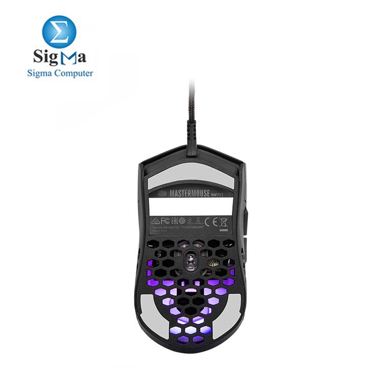 Cooler Master MM711 RGB-LED Gaming Mouse