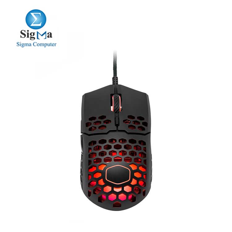 Cooler Master MM711 RGB-LED Gaming Mouse