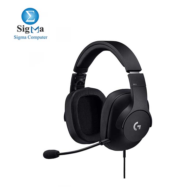 Logitech G Pro Gaming Headset with Pro Grade Mic