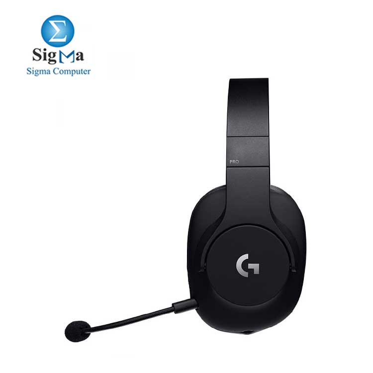 Logitech G Pro Gaming Headset with Pro Grade Mic