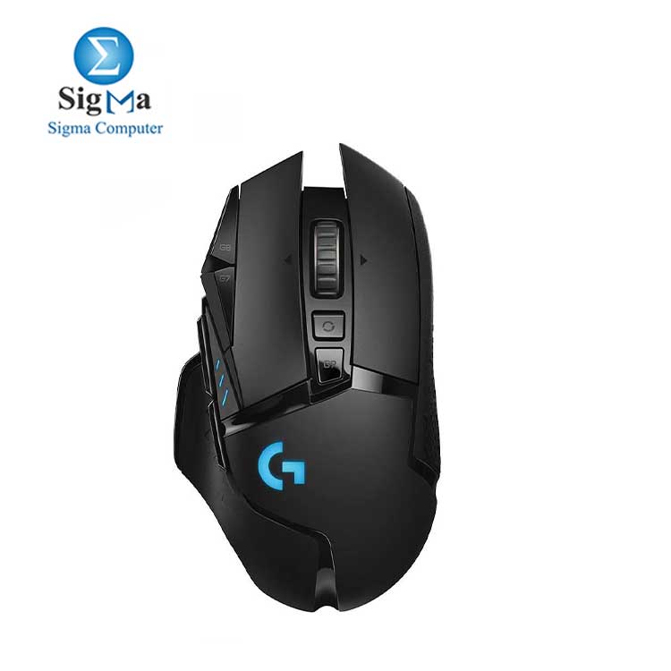 Logitech G502 LIGHTSPEED Wireless Gaming Mouse