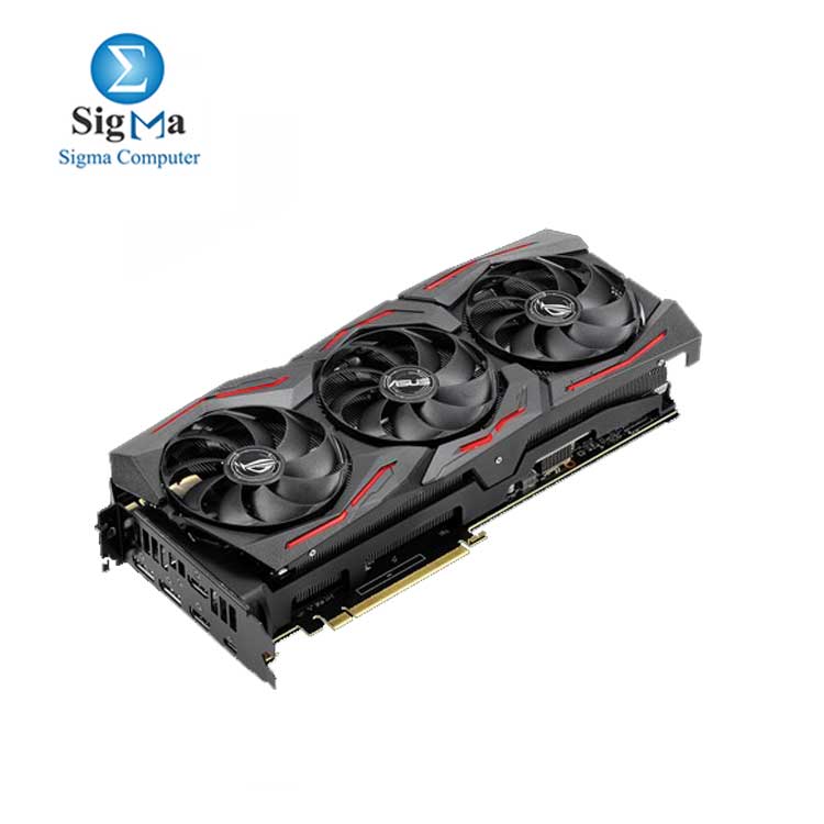 ASUS ROG Strix GeForce® RTX 2070 SUPER™ OC edition 8GB GDDR6