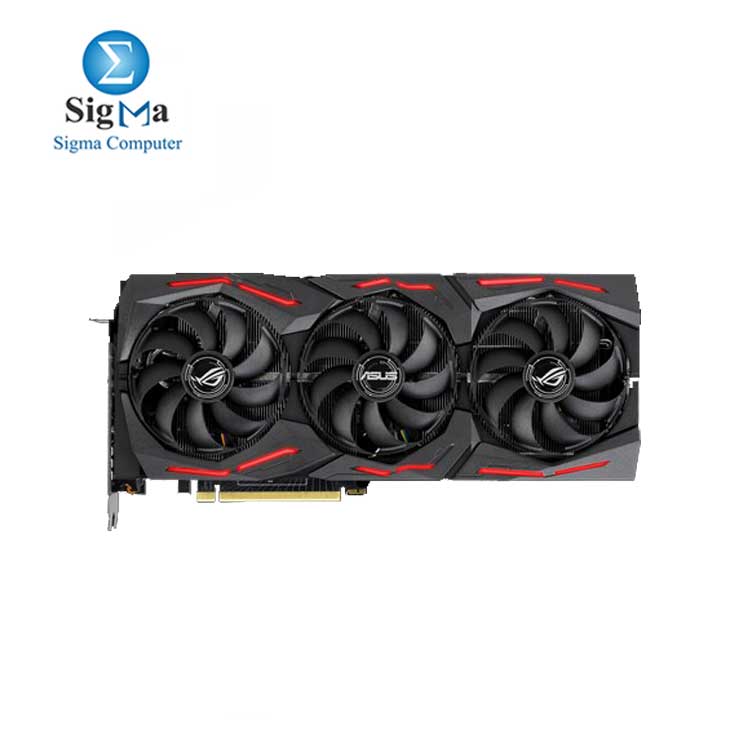 ASUS ROG Strix GeForce® RTX 2070 SUPER™ OC edition 8GB GDDR6